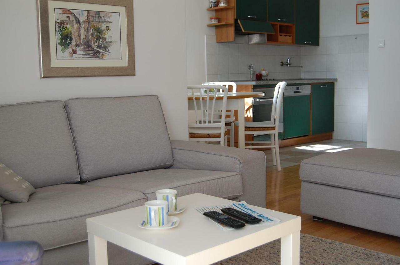 Apartment Definis Split Dış mekan fotoğraf